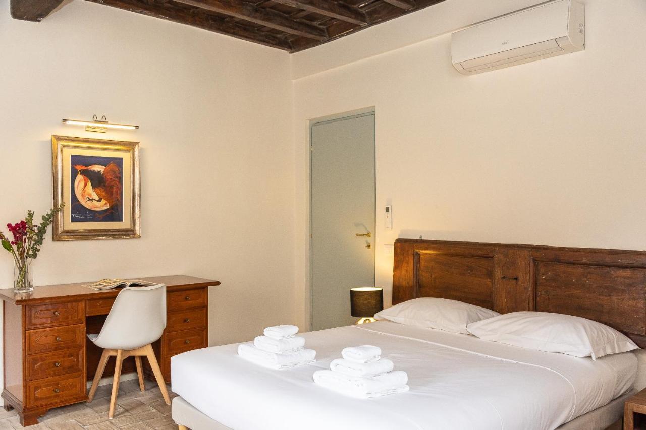 Rome Historical Apartment - Arco Dei Banchi المظهر الخارجي الصورة